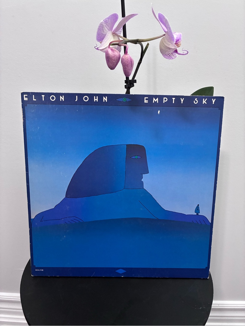 "Empty Sky" Elton John Vinyl Album
